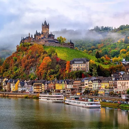 Moselvilla 1900 * Cochem