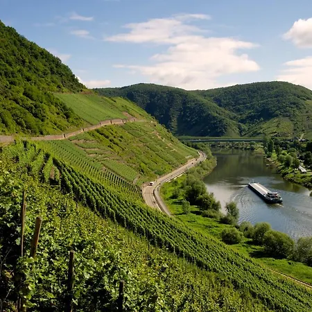Moselvilla 1900 Cochem