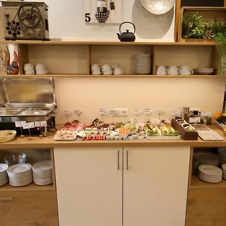 Pensionat Moselvilla 1900 Cochem