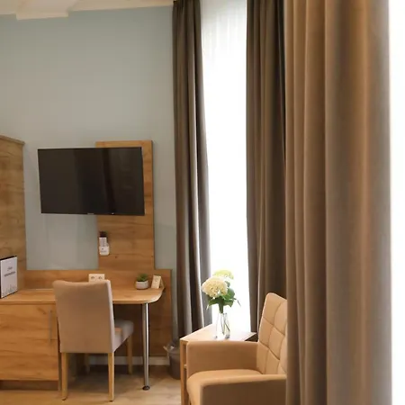 Guest house Moselvilla 1900 3*