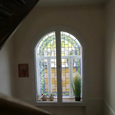 Guest house Moselvilla 1900 Cochem
