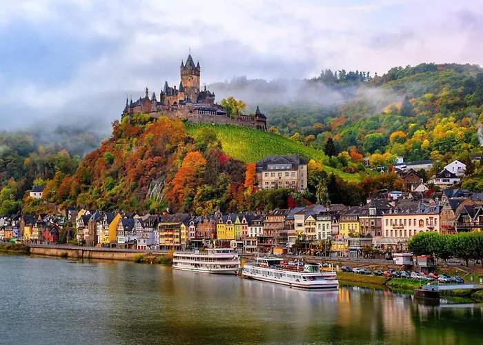 Moselvilla 1900 3* Cochem