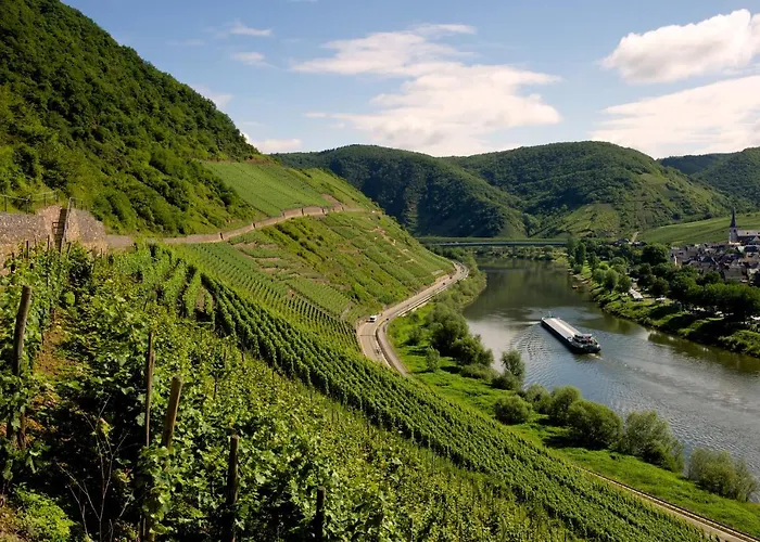 Moselvilla 1900 Cochem