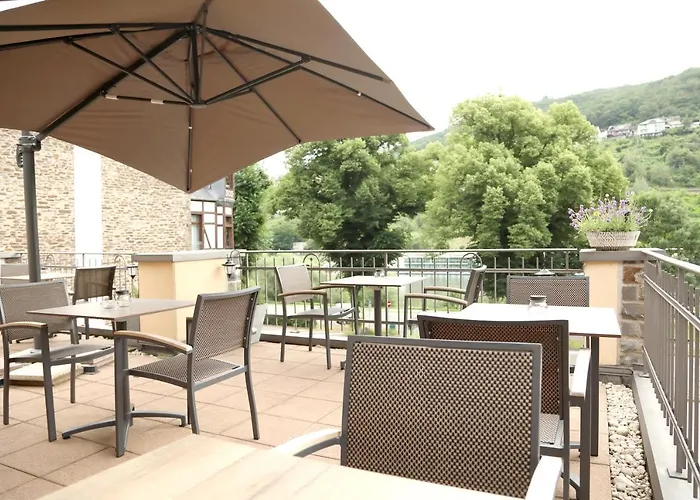 Moselvilla 1900 Cochem