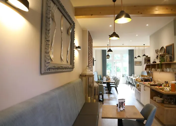 Pensionat Moselvilla 1900 3*