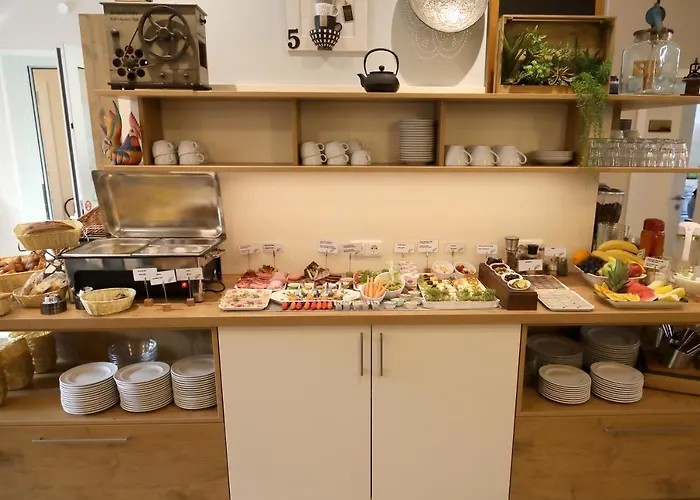 Pensionat Moselvilla 1900 Cochem