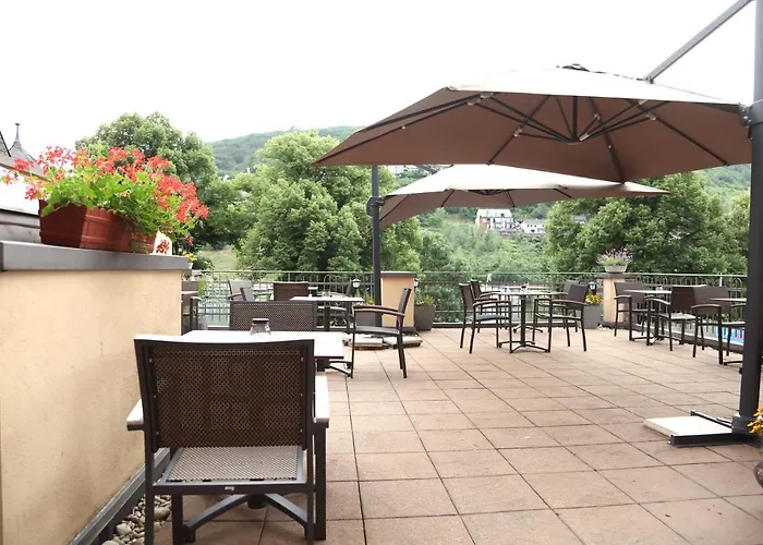 Moselvilla 1900 3* Cochem