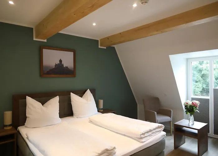 Gasthof Moselvilla 1900 3*