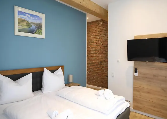 Moselvilla 1900 Pensionat 3*