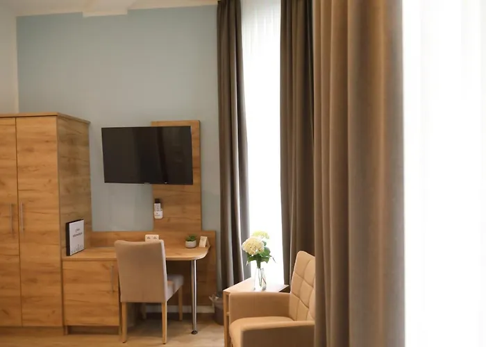 Gasthof Moselvilla 1900 3*