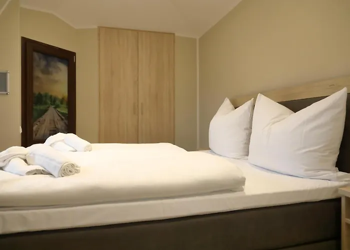 Moselvilla 1900 Pensionat