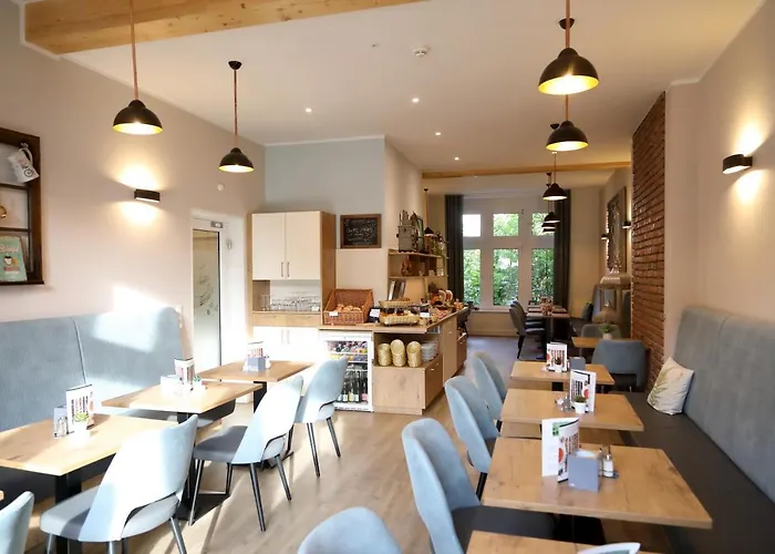 Moselvilla 1900 Pensionat 3*