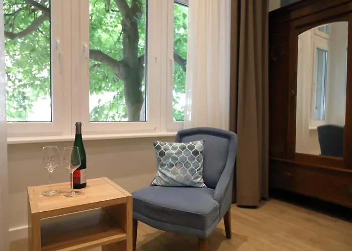 Moselvilla 1900 Cochem