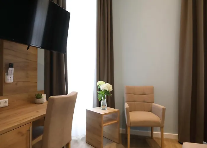 Pensionat Moselvilla 1900