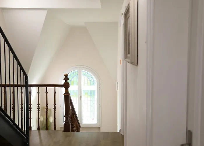 Moselvilla 1900 Pensionat 3*