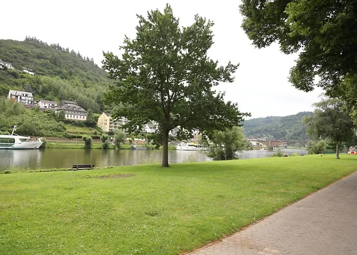 Pensionat Moselvilla 1900 Cochem