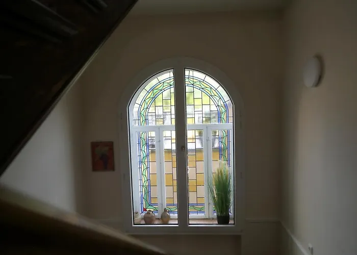 Gasthof Moselvilla 1900 Cochem