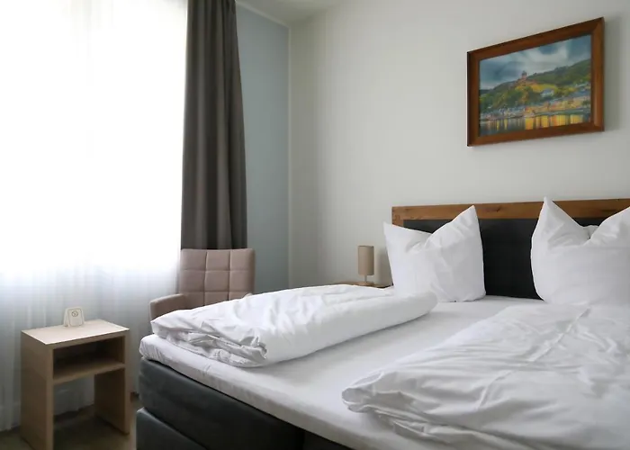 Moselvilla 1900 3* Cochem