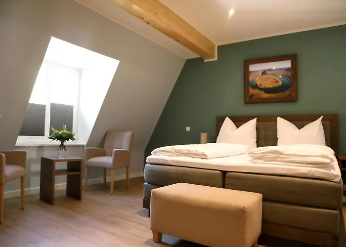 Pensionat Moselvilla 1900